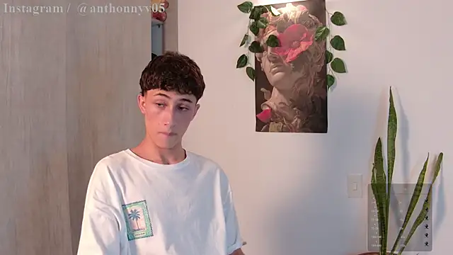 anthonny 05 online show from 23, 9, 2025