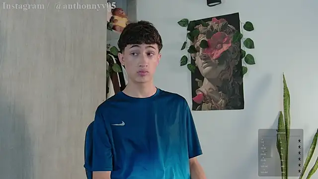 anthonny 05 online show from 25, 9, 2025