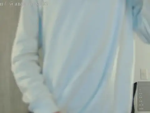 anthonny 05 online show from 12, 10, 2025