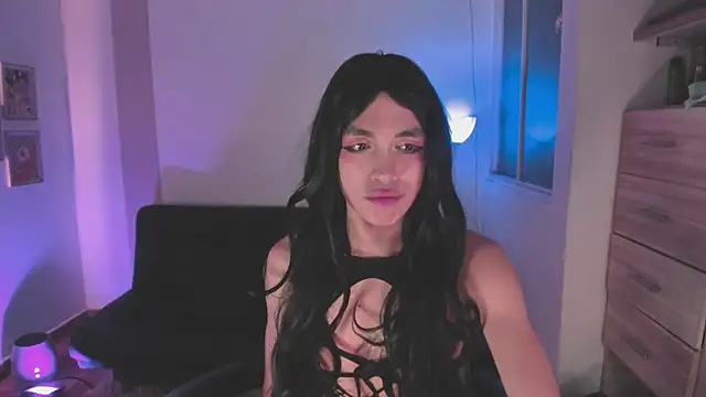 Nikkita Dragon online show from 21, 11, 2025