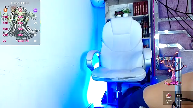 Snapshot of Eva_Walker_ chatting on 25, 10, 2025 Eva Walker online show from 25, 10, 2025