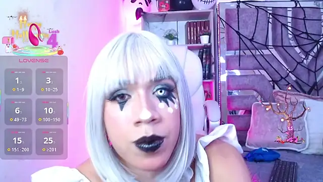 Snapshot of Eva_Walker_ chatting on 27, 10, 2025 Eva Walker online show from 27, 10, 2025