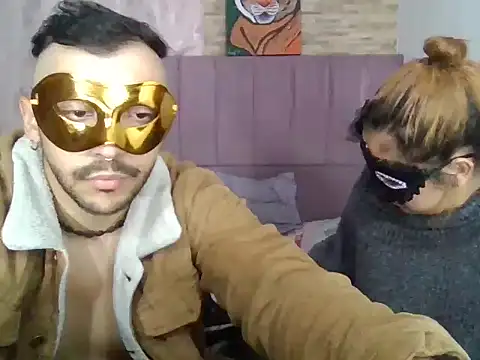 Snapshot of jackandvanne chatting on 12, 9, 2025 jackandvanne online show from 12, 9, 2025