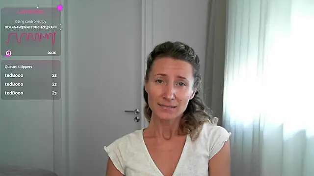 Paevoa online show from 5, 12, 2025