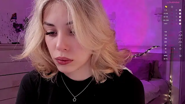 Leila Vanilla online show from 13, 2, 2026