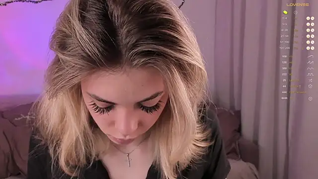 Leila Vanilla online show from 30, 5, 2026