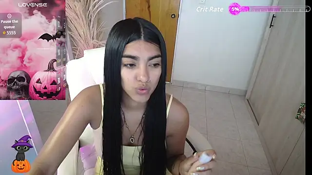 amarasilk  online show from 28, 10, 2025