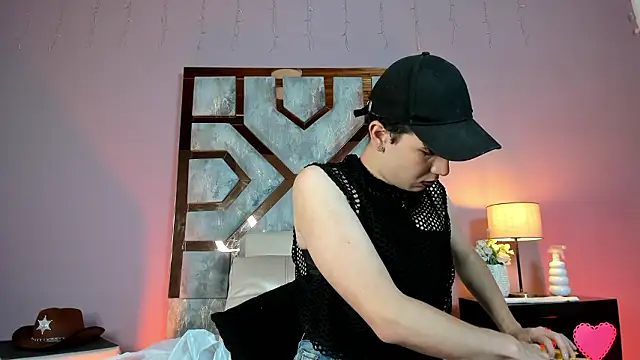 Electra Gosselin online show from 13, 3, 2026