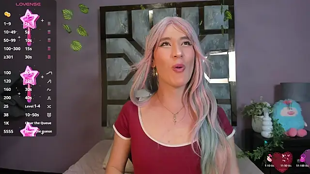 Electra Gosselin online show from 11, 4, 2026