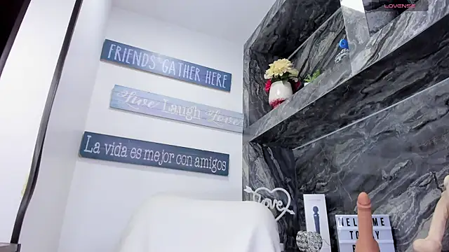 foxy zoe online show from 14, 11, 2025