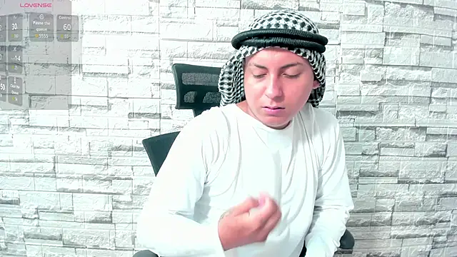 Sahira and Zaid online show from 20, 10, 2025