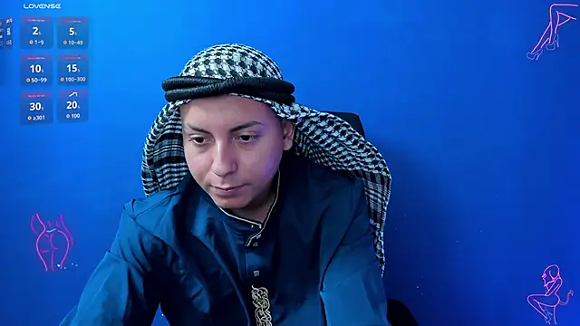 Sahira and Zaid online show from 28, 10, 2025