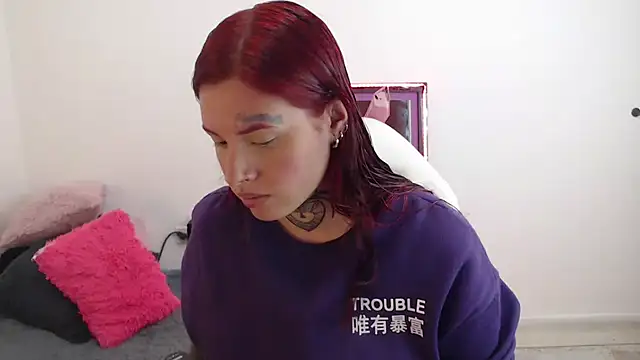 Snapshot of Maddy_Vicius19 chatting on 23, 9, 2025 Maddy Vicius19 online show from 23, 9, 2025