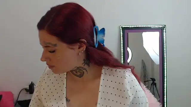 Snapshot of Maddy_Vicius19 chatting on 24, 9, 2025 Maddy Vicius19 online show from 24, 9, 2025