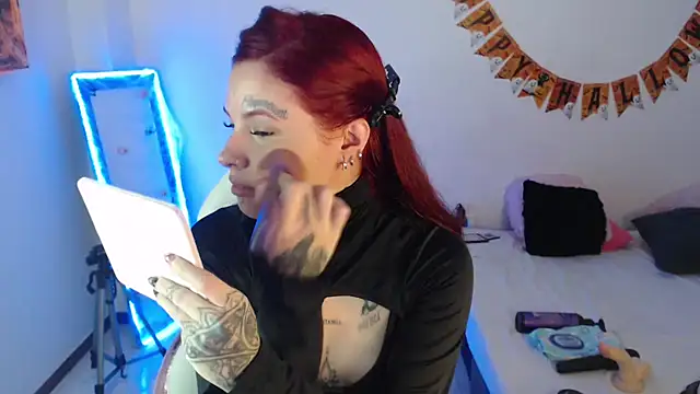 Snapshot of Maddy_Vicius19 chatting on 27, 10, 2025 Maddy Vicius19 online show from 27, 10, 2025