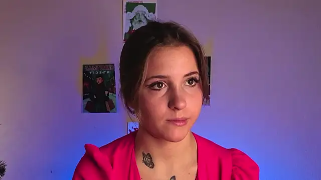 Snapshot of LoveSeekins chatting on 18, 1, 2026 LoveSeekins online show from 18, 1, 2026