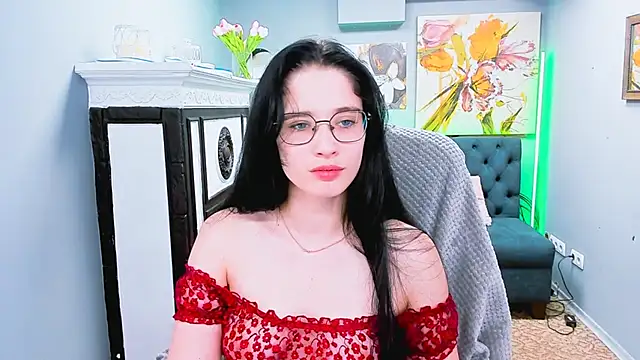 Charming Mysteriousss online show from 10, 9, 2025