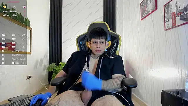 xKevyn online show from 31, 10, 2025