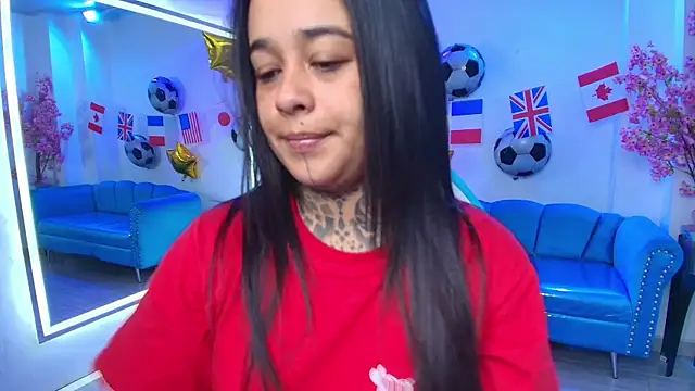 Black roseee online show from 5, 7, 2026