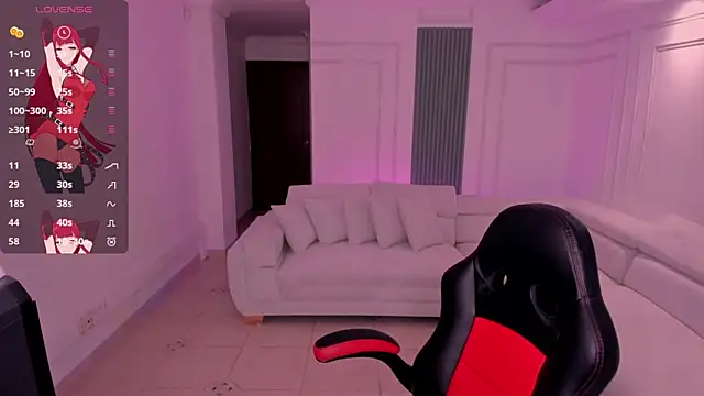 Maddyson parker online show from 7, 11, 2025