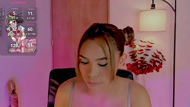 OxanaFedorova1- online show from 6, 10, 2025