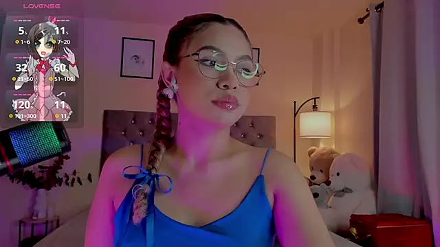 OxanaFedorova1- online show from 4, 12, 2025