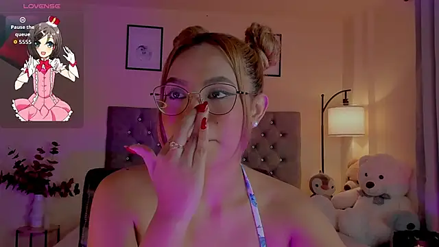 Snapshot of OxanaFedorova1- chatting on 3, 2, 2026 OxanaFedorova1- online show from 3, 2, 2026