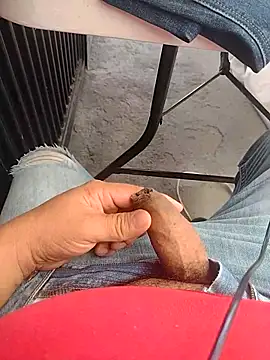 Santiagoqro85 online show from 7, 10, 2025