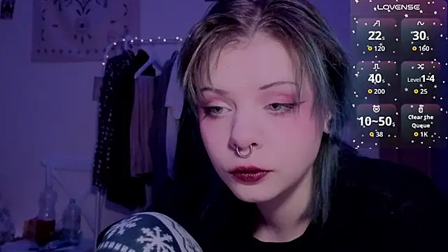 Alice Zev online show from 18, 12, 2025