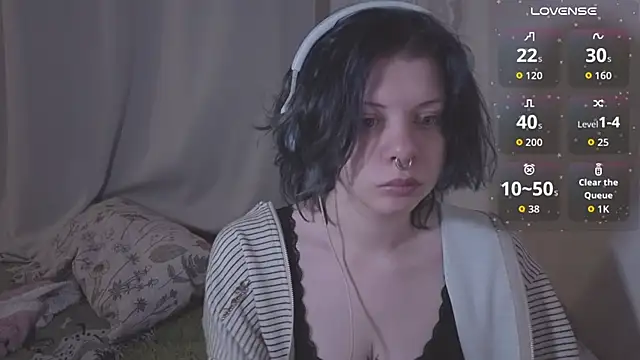 Snapshot of Alice_Zev chatting on 4, 8, 2026 Alice Zev online show from 4, 8, 2026