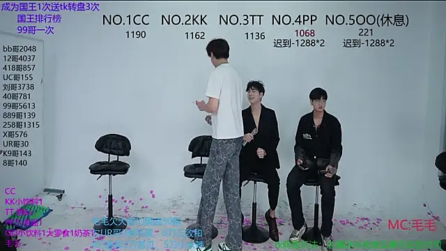 JL-sweetbaby1 online show from 15, 10, 2025