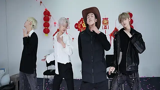 JL-sweetbaby1 online show from 28, 2, 2026