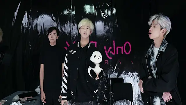 JL-sweetbaby1 online show from 23, 3, 2026