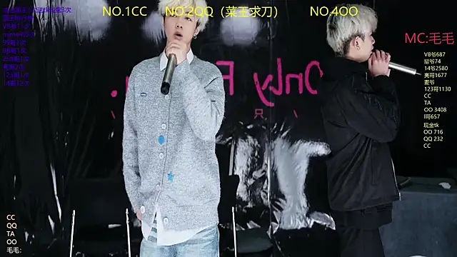 JL-sweetbaby1 online show from 3, 4, 2026