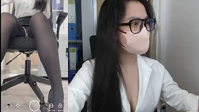 Snapshot of Jying_818 chatting on 12, 9, 2025 Jying 818 online show from 12, 9, 2025