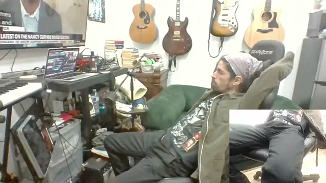 Stringin69 online show from 8, 2, 2026