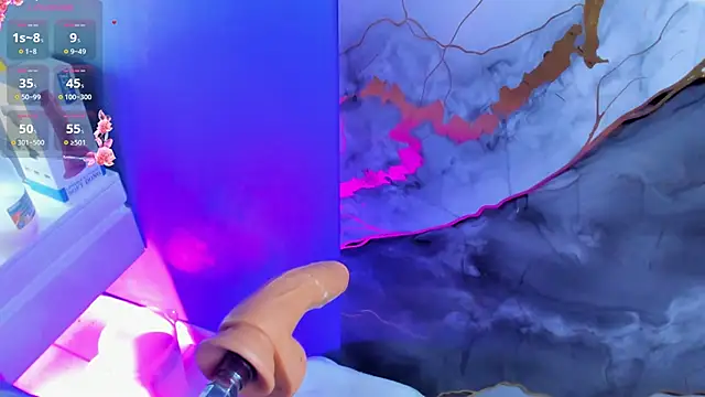 mia cataleiya online show from 22, 3, 2026