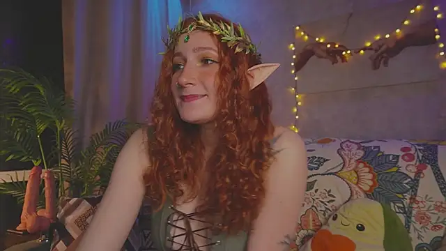 Charming winky online show from 31, 10, 2025