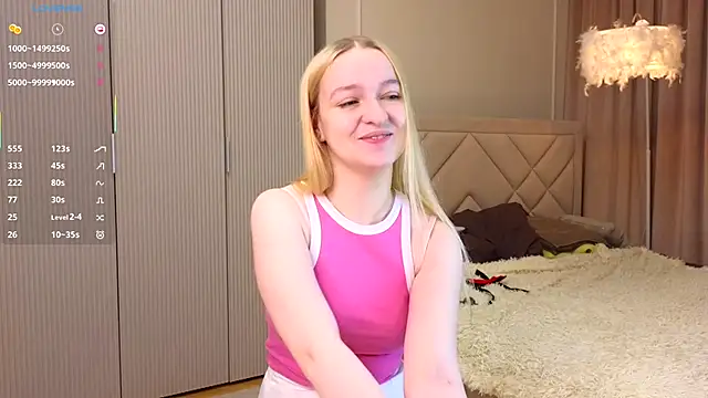 KrishnaSimmons online show from 29, 10, 2025