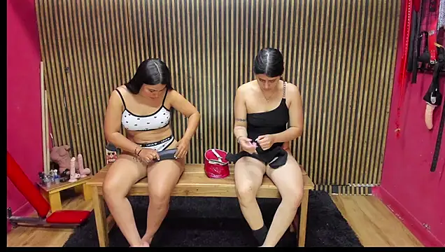 VantablackBDSMShow  online show from 24, 11, 2025