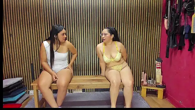 VantablackBDSMShow  online show from 18, 12, 2025