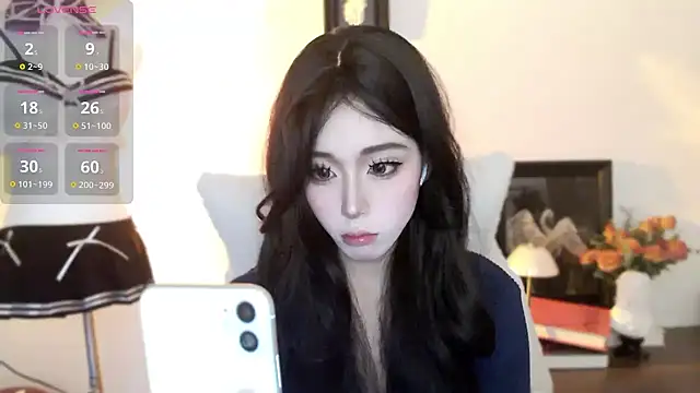 Wfrost0707 online show from 11, 11, 2025