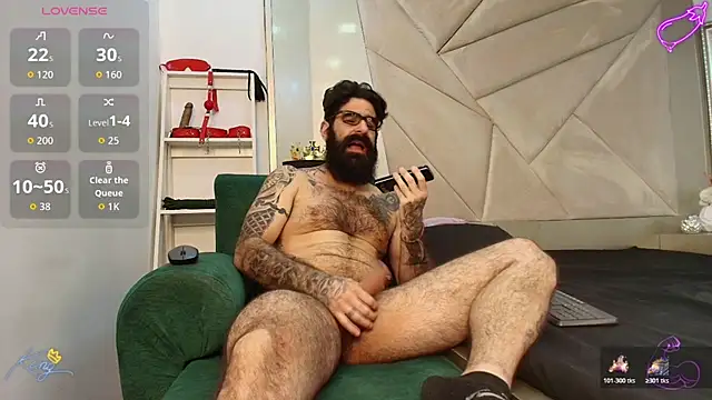 Harald Smed online show from 14, 1, 2026