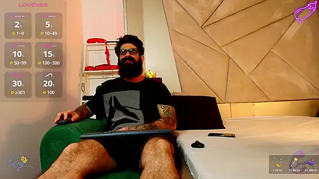 Harald Smed online show from 19, 1, 2026