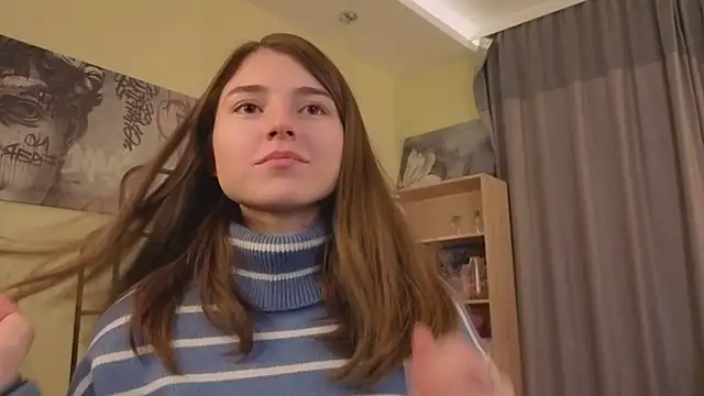 Snapshot of KeikoWideman chatting on 25, 9, 2025 KeikoWideman online show from 25, 9, 2025
