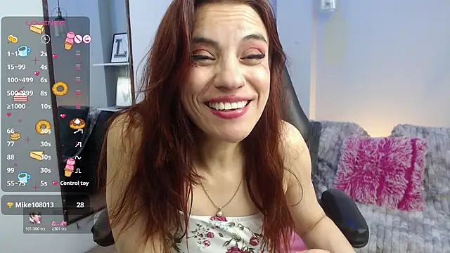 KendallWood  online show from 10, 3, 2026