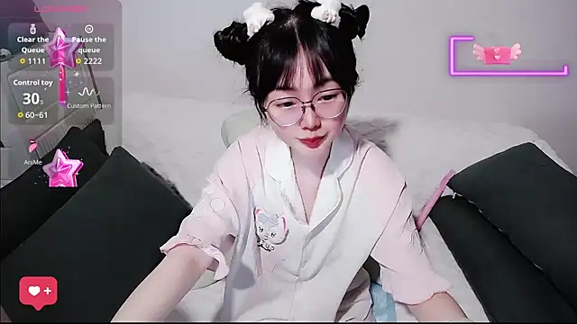 baby-yaya20 online show from 4, 6, 2026