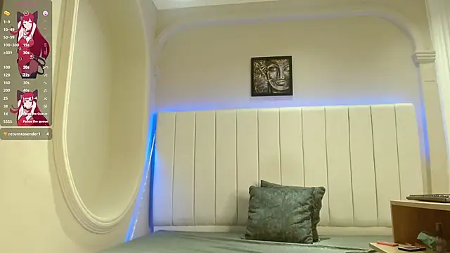 kendra lux1 online show from 15, 11, 2025