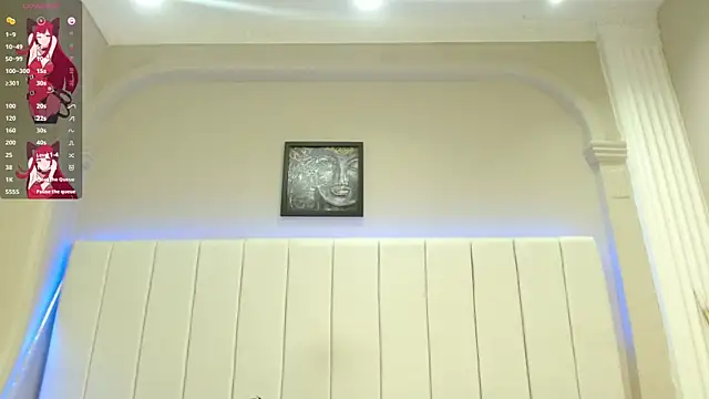 kendra lux1 online show from 27, 11, 2025