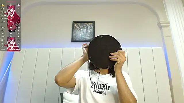 kendra lux1 online show from 22, 12, 2025